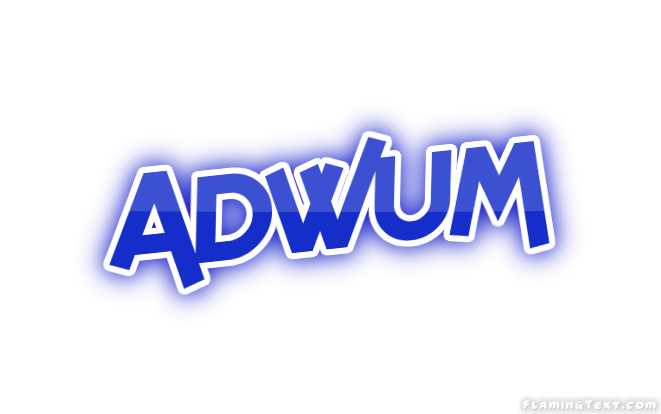 Adwum 市