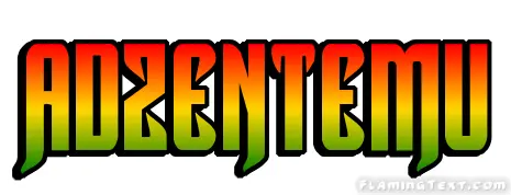 Adzentemu 市