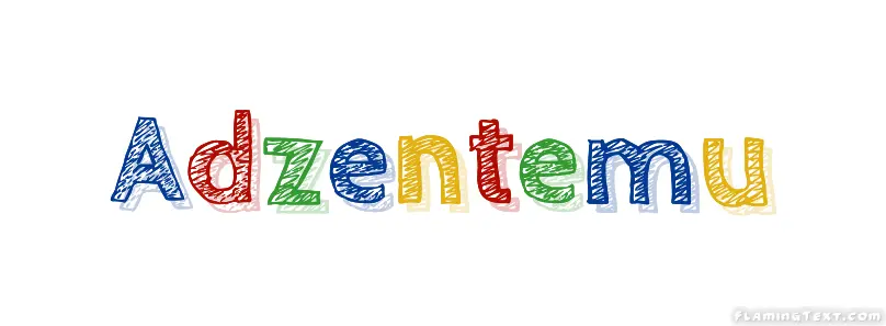 Adzentemu 市