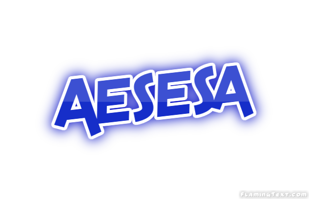 Aesesa Stadt