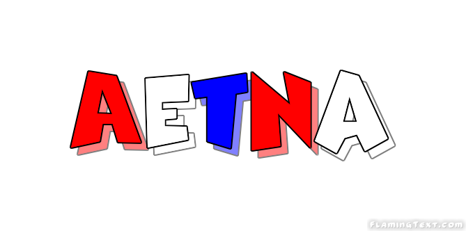 Aetna 市