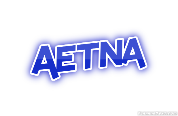 Aetna 市