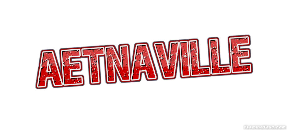 Aetnaville город