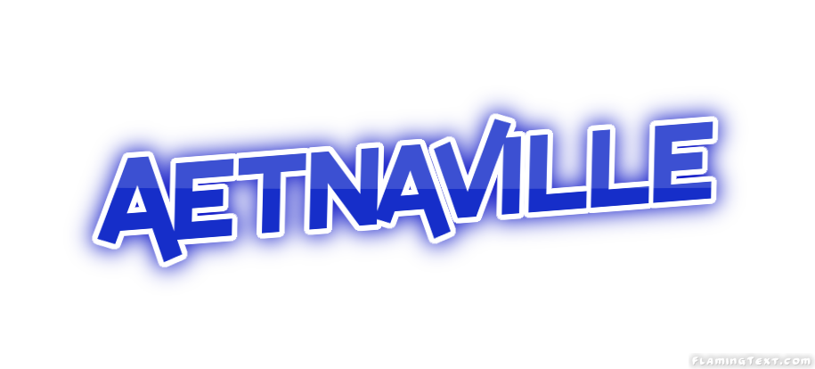 Aetnaville Ville