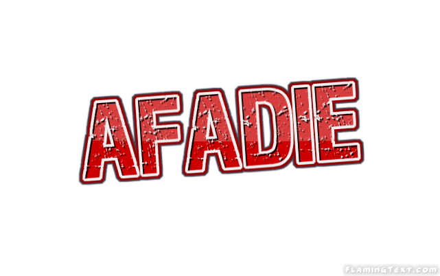 Afadie Cidade