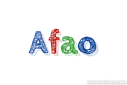 Afao 市