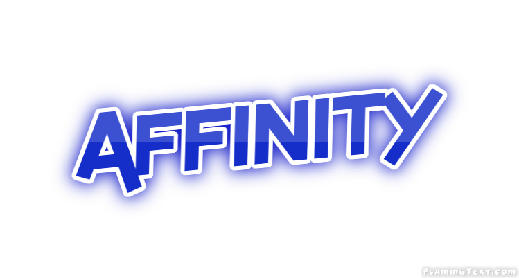 Affinity 市