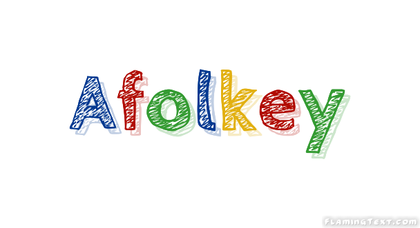 Afolkey مدينة