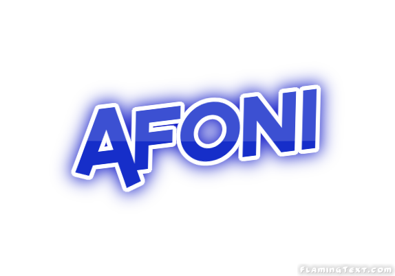 Afoni Cidade