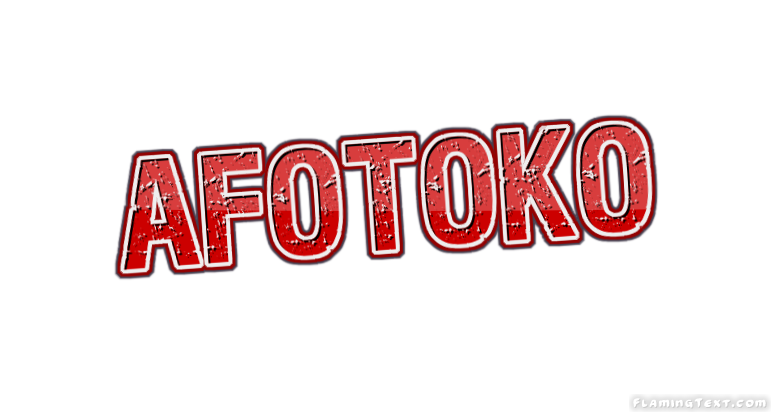 Afotoko City