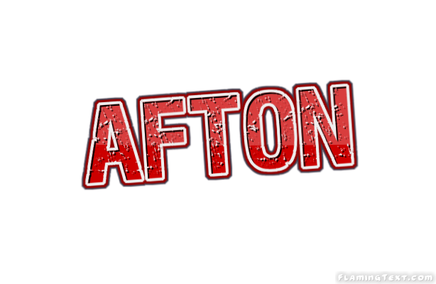 Afton город