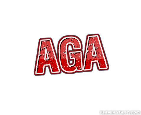 Aga 市