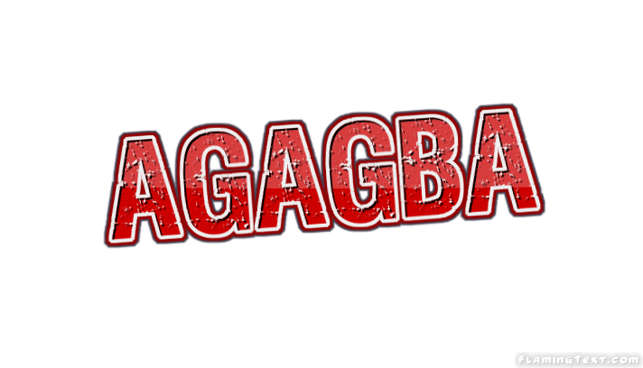 Agagba مدينة