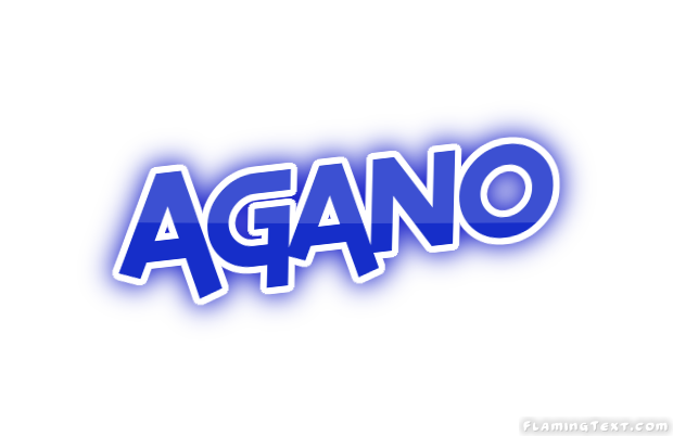 Agano Stadt