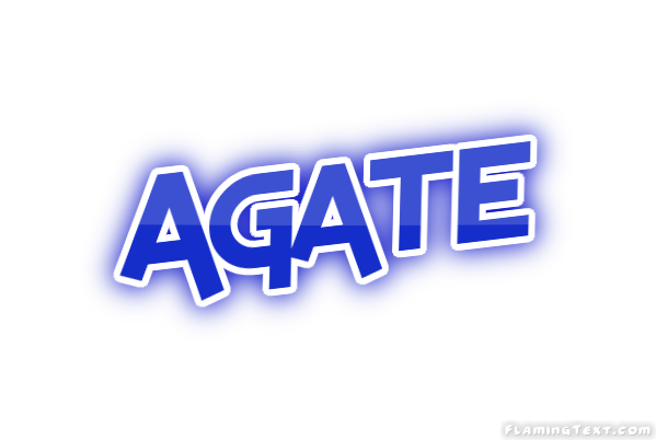 Agate مدينة