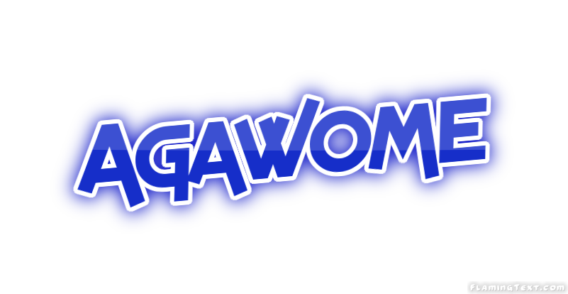 Agawome 市