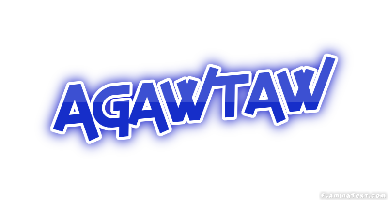 Agawtaw 市