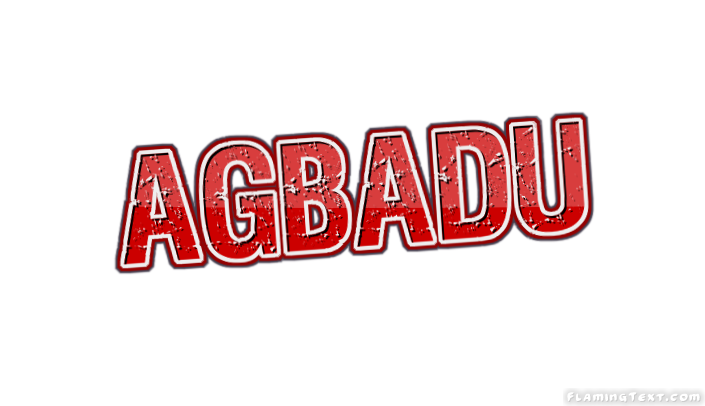 Agbadu 市