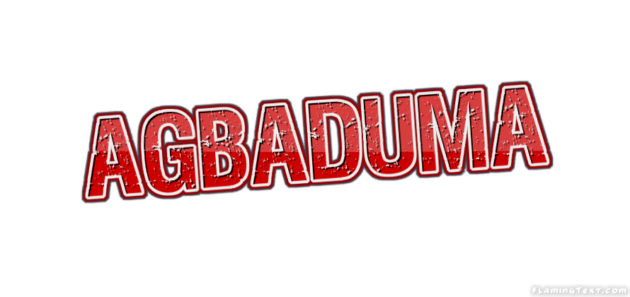 Agbaduma 市