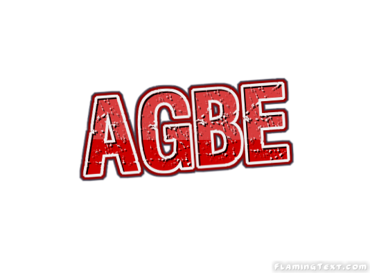 Agbe 市