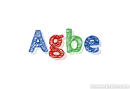 Agbe 市