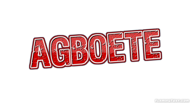 Agboete Stadt