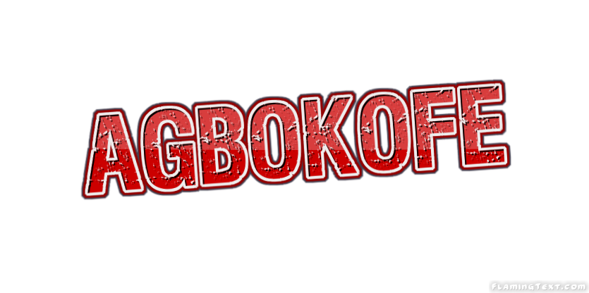 Agbokofe Stadt