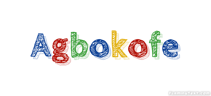 Agbokofe 市