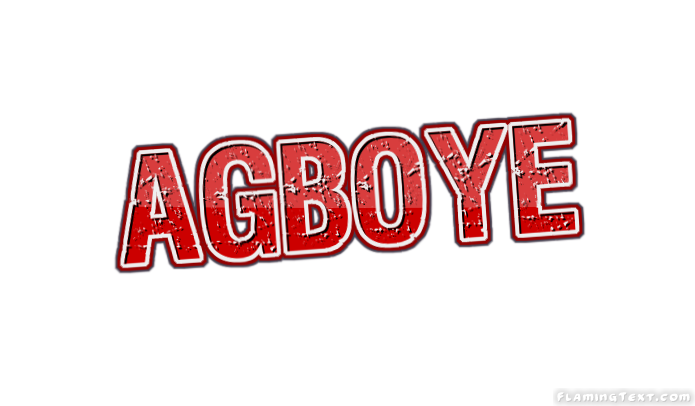 Agboye Stadt