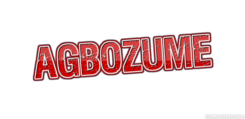 Agbozume Stadt
