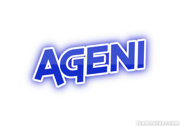 Ageni مدينة