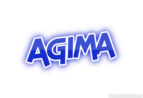 Agima 市