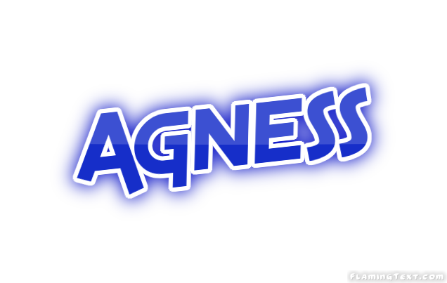 Agness 市