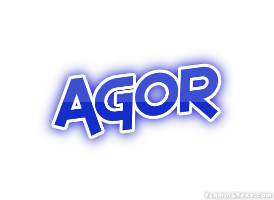 Agor Stadt