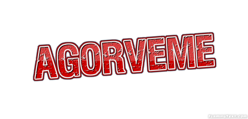 Agorveme город