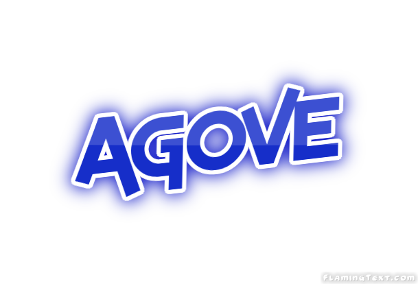 Agove город