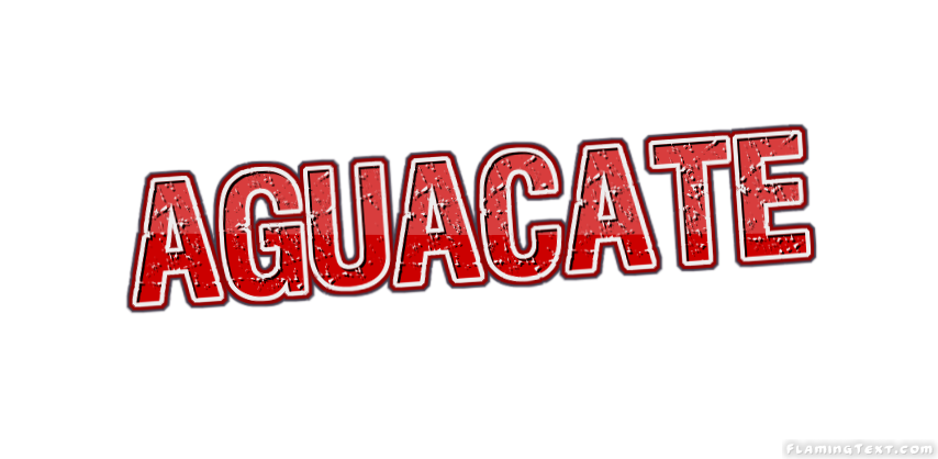 Aguacate Stadt