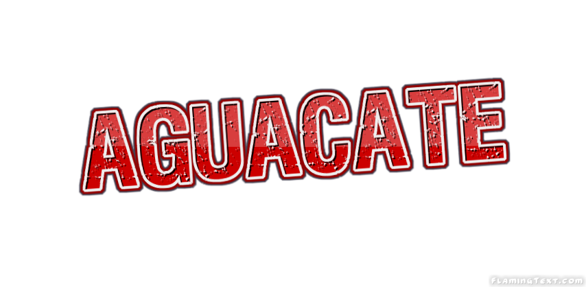 Aguacate مدينة