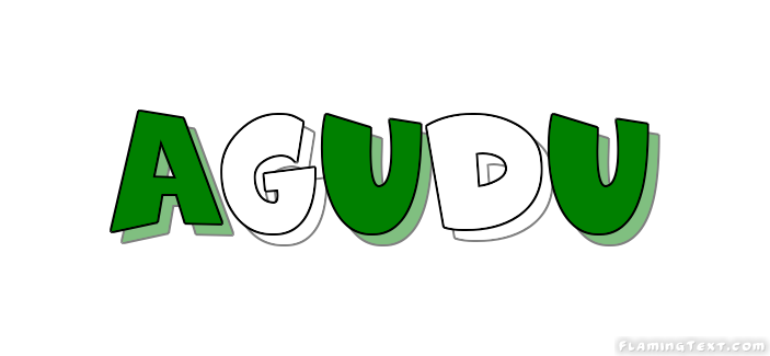 Agudu 市
