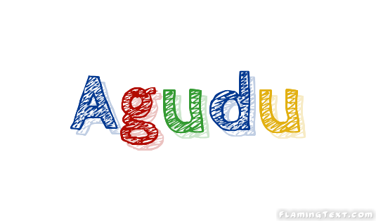 Agudu Stadt