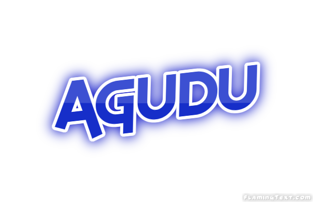 Agudu مدينة