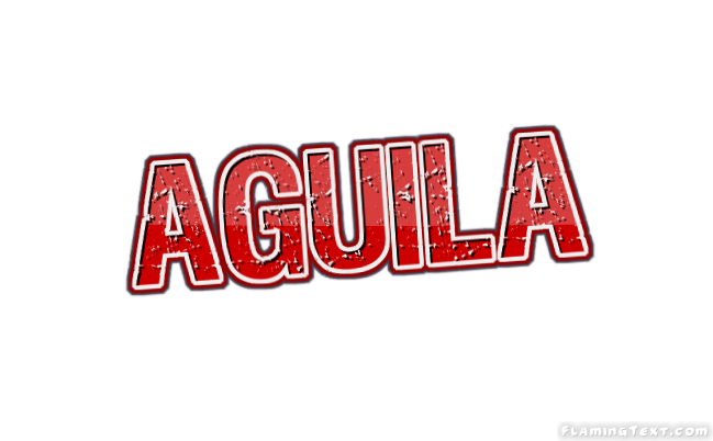 Aguila город