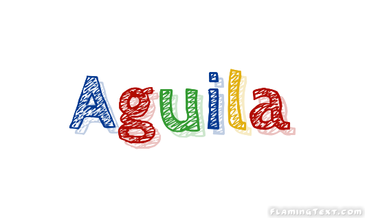 Aguila Stadt