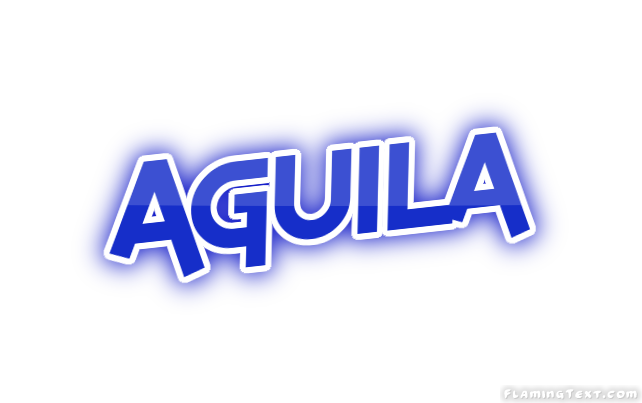 Aguila Stadt