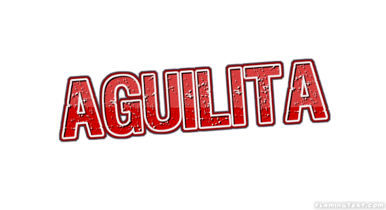 Aguilita Stadt