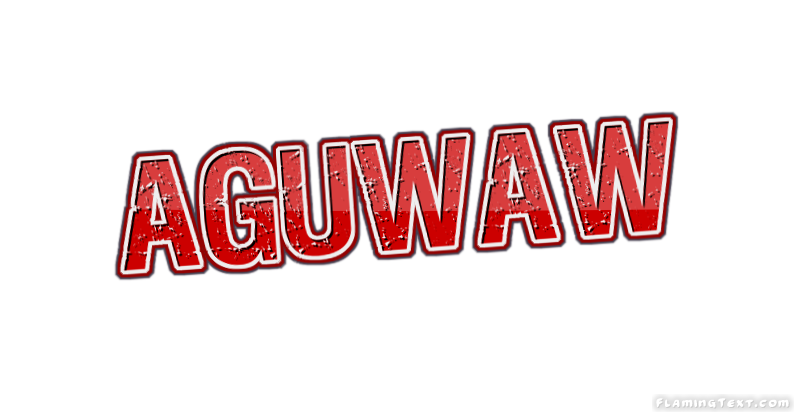 Aguwaw مدينة