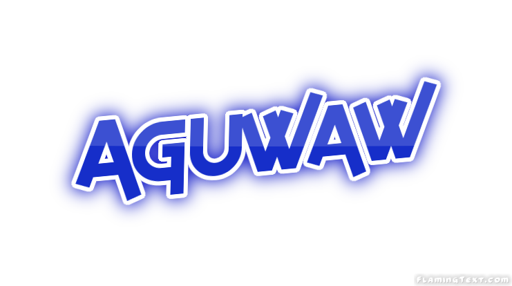 Aguwaw 市