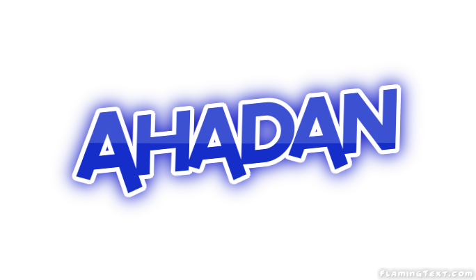 Ahadan Cidade