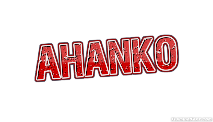 Ahanko 市