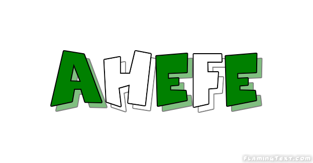 Ahefe Stadt